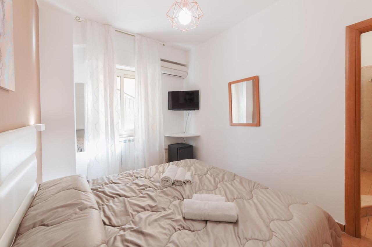 Bed and Breakfast Fontana Vecchia Taormina Exterior foto