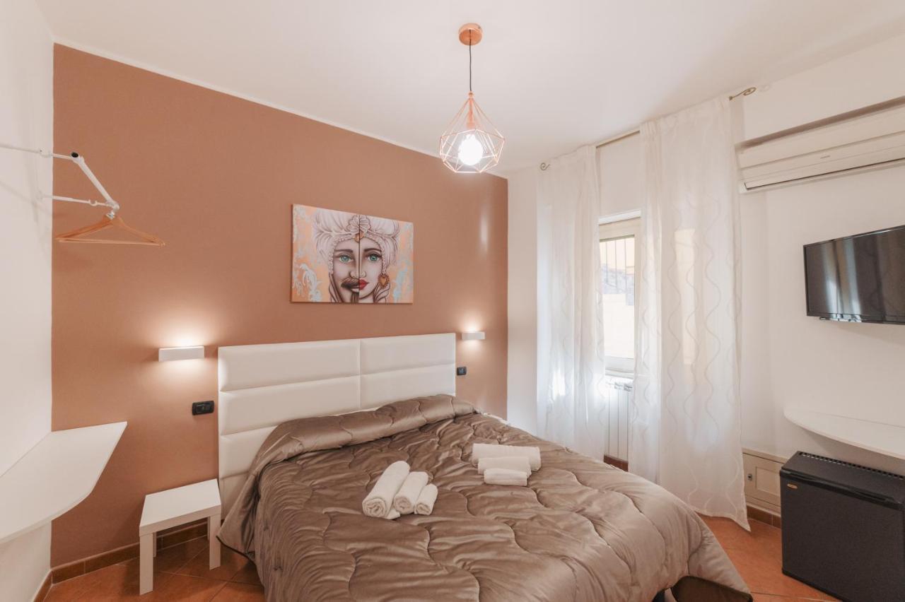 Bed and Breakfast Fontana Vecchia Taormina Exterior foto