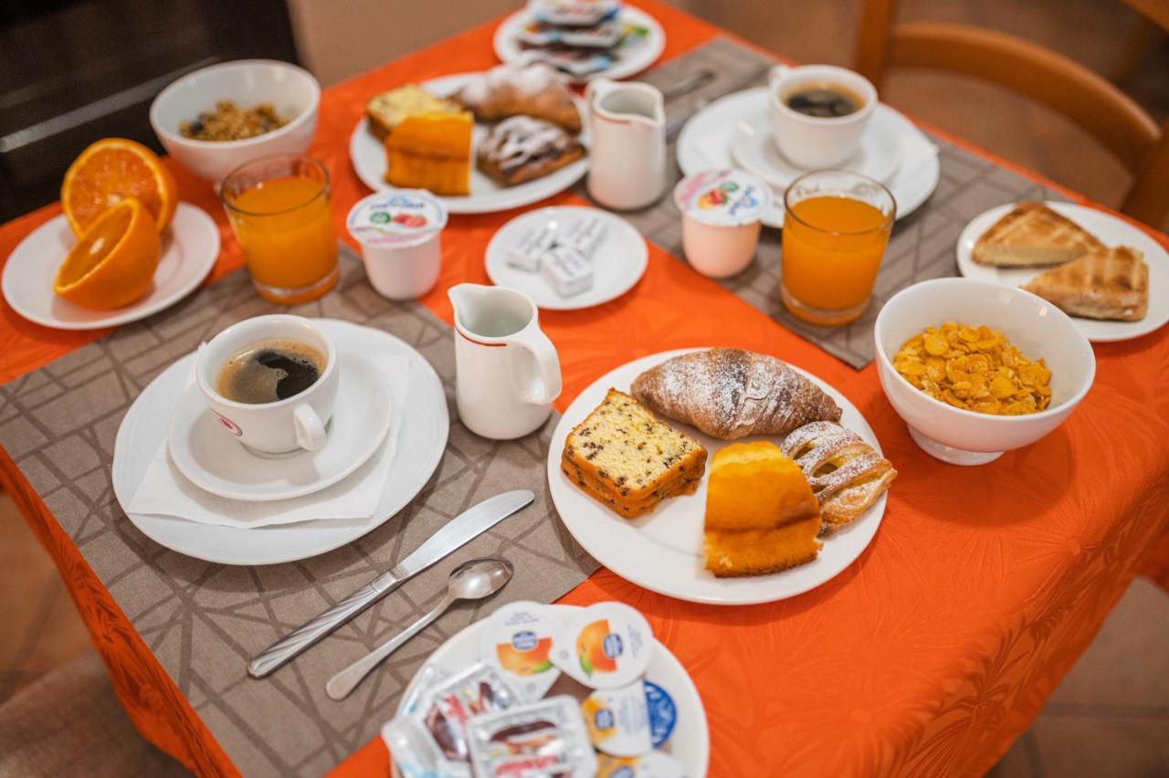 Bed and Breakfast Fontana Vecchia Taormina Exterior foto