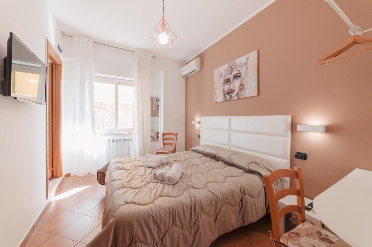 Bed and Breakfast Fontana Vecchia Taormina Exterior foto