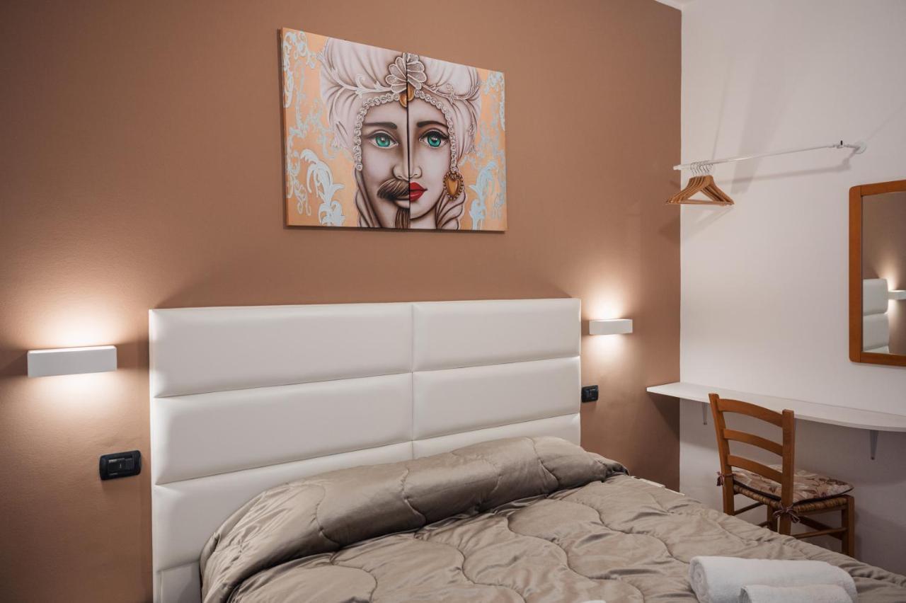 Bed and Breakfast Fontana Vecchia Taormina Exterior foto