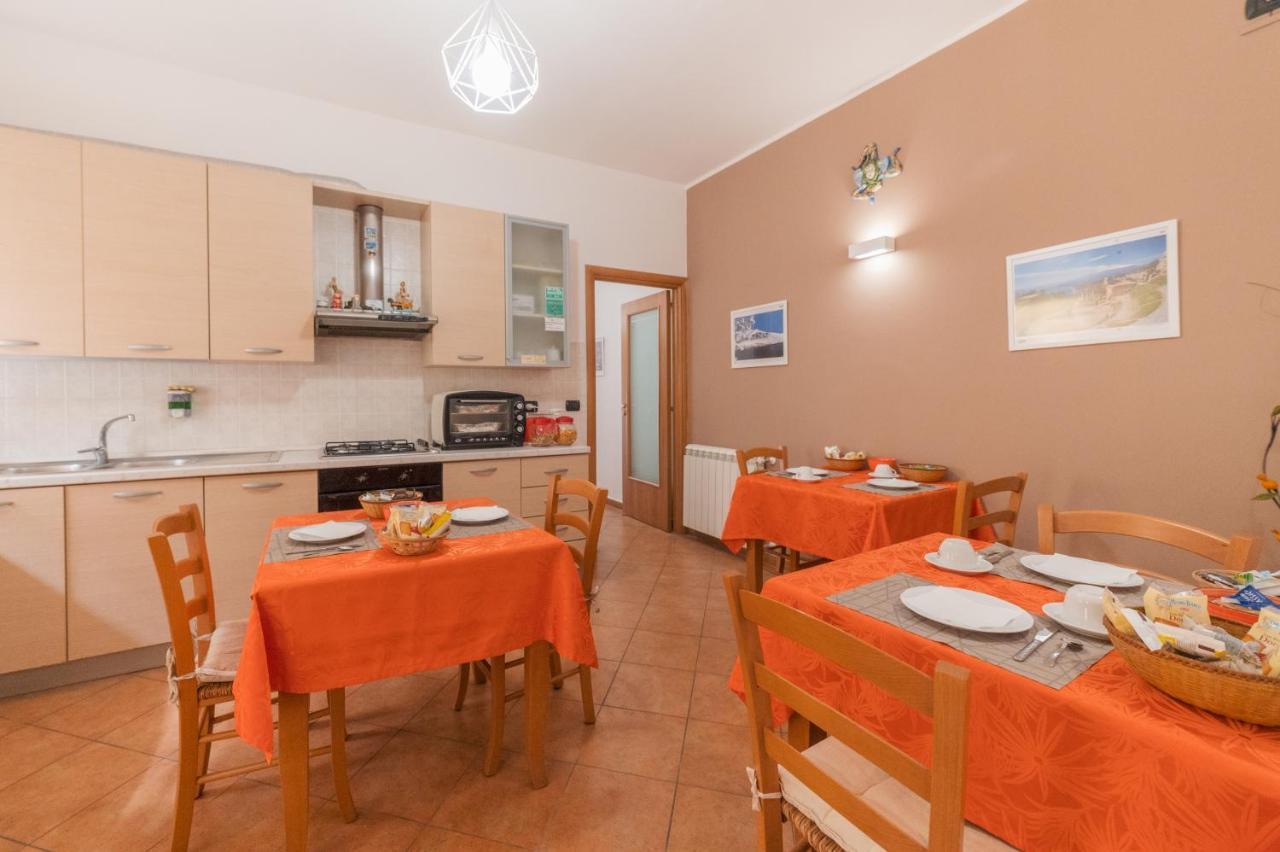 Bed and Breakfast Fontana Vecchia Taormina Exterior foto